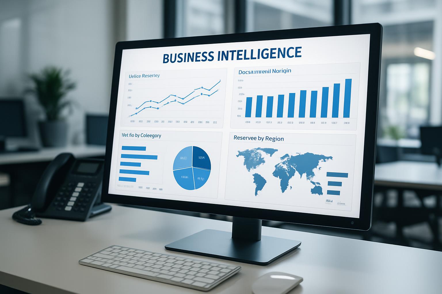 Consultoria em BI e Dados