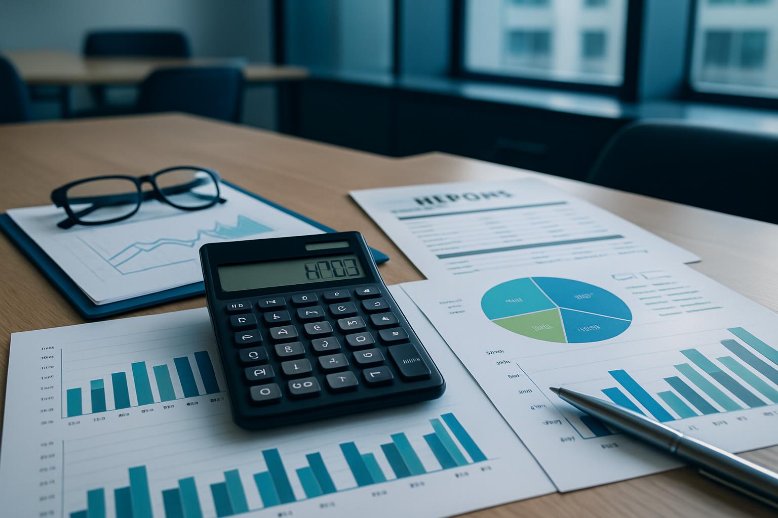 Financeiro e Operacional