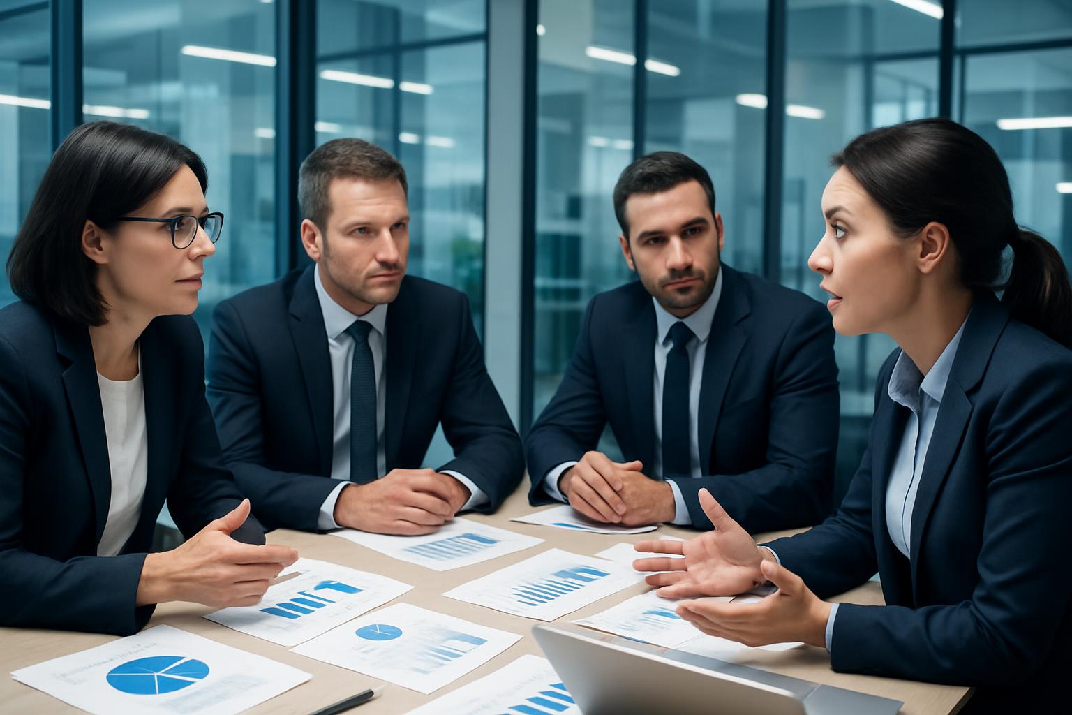 Apoio Estratégico ao Escritório